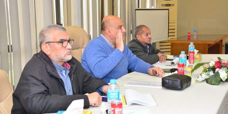 تخدم 500 ألف نسمة.. رئيس القومية لمياه الشرب والصرف الصحى يتفقد مشروعات حياة كريمة بأسيوط