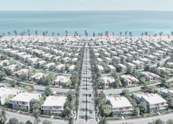 ستارلايت: التعاقد مع “جاما” لبدء إنشاء المرحلة الأولي لمشروع قطامية كوست بالساحل الشمالي