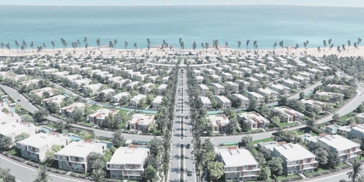 ستارلايت: التعاقد مع “جاما” لبدء إنشاء المرحلة الأولي لمشروع قطامية كوست بالساحل الشمالي