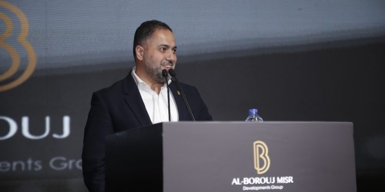 البروج مصر تطلق “Sixty3” سابع مشروعاتها فى العاصمة الإدارية والثالث بالحى الحكومى