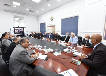 القابضة للمياه: برامج مطورة لإدارة الأصول “IWSSTA” فى 5 محافظات