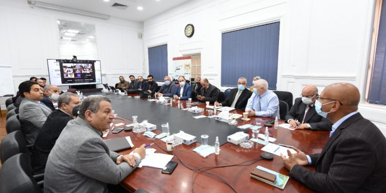 القابضة للمياه: برامج مطورة لإدارة الأصول “IWSSTA” فى 5 محافظات