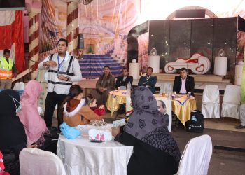 مياه أسيوط: حملات توعوية بمركز شباب ساحل سليم برعاية القابضة للمياه