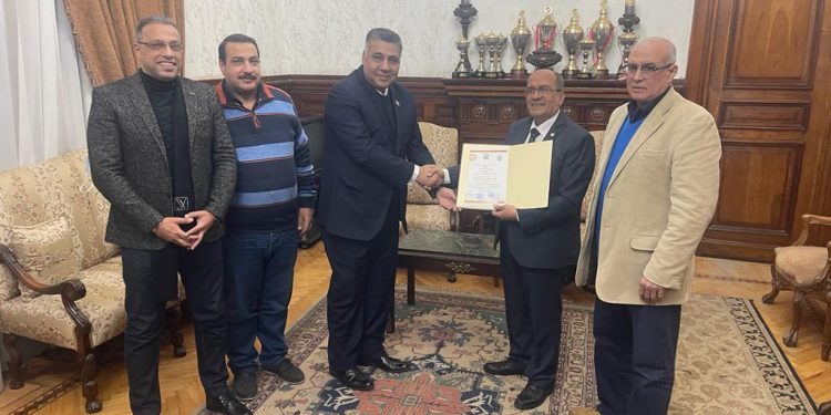 مياه الإسكندرية: تجديد شهادة الاعتماد للمركز الإقليمي للتدريب والاستشارات