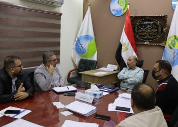 تخدم 2.2 مليون نسمة.. مياه أسيوط تتابع مشروعات “حياة كريمة” لتطوير الريف المصرى