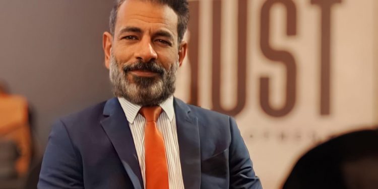 نبيل قيراط رئيسا للقطاع التجاري فى «Just Development»