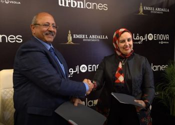 “اوربن لينز” للتطوير العقارى توقع مذكرة تفاهم مع “إنوڤا” لإدارة مشروع “ليفلز بيزنس تاور”