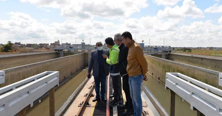 مياه الشرقية: تجديد شهادة الايزو 9001 – 2015 لإدارتى الموارد البشرية والشئون الإدارية