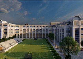 unified development تطلق أول مشروعاتها في مصر بمدرسة “كايزن” البريطانية بالعاصمة الإدارية