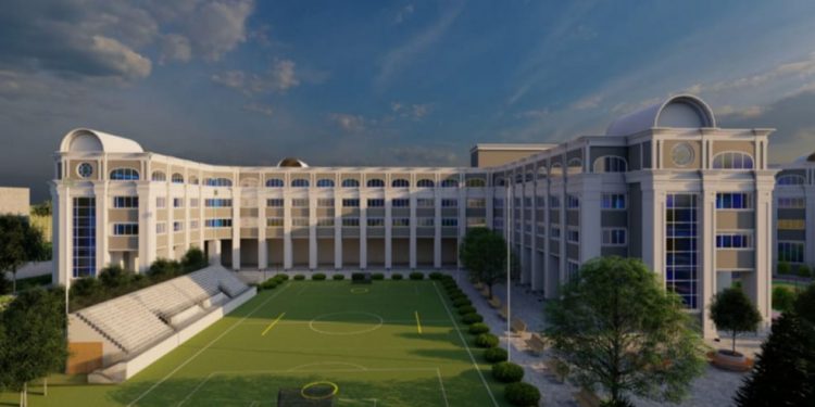 unified development تطلق أول مشروعاتها في مصر بمدرسة “كايزن” البريطانية بالعاصمة الإدارية