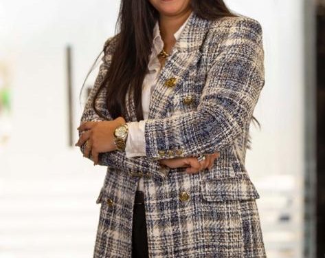 إيمان علي مديراً لقطاع التسويق فى “ERG” للتطوير العقاري