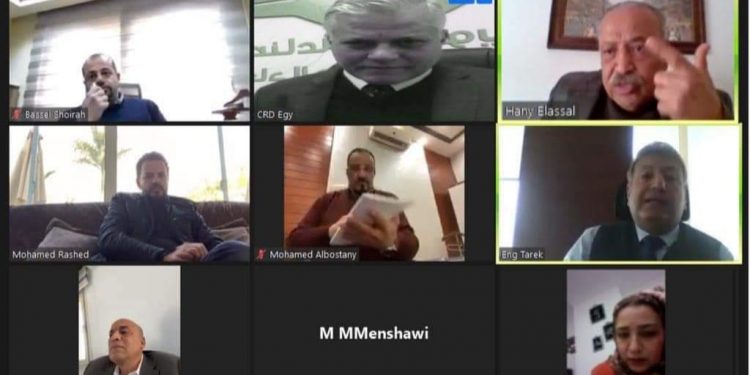 “غرفة التطوير العقاري” تجتمع لمناقشة تأثر القطاع العقاري بأزمة مواد البناء