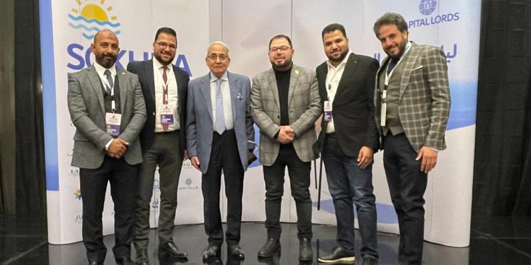 26 مارس.. انطلاق فعاليات معرض “بيزنس شو” بمشاركة أكثر من 20 مطور عقاري