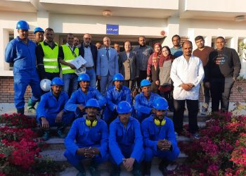 مياه قنا: حصول محطة معالجة الصرف الصحي بقوص، تجديد شهادة TSM للمرة الثانية على التوالى