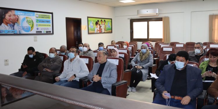 مياه أسيوط: 13 مليون جنيه للتصدي للتعديات على مآخذ مياه الشرب