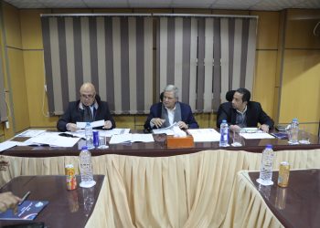 فى 68 قرية.. رئيس القابضة للمياه يتابع موقف مشروعات مبادرة حياة كريمة بدمياط