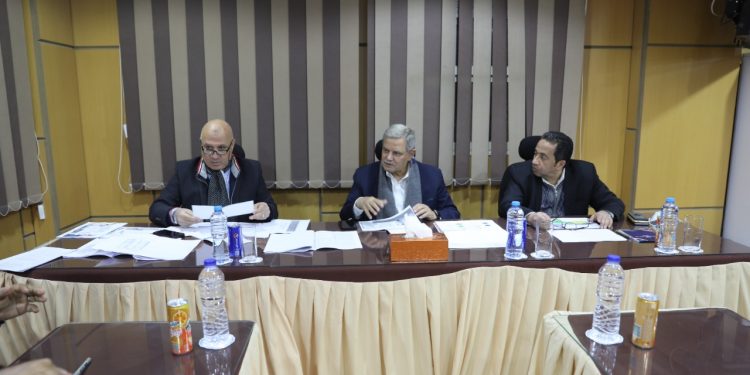 فى 68 قرية.. رئيس القابضة للمياه يتابع موقف مشروعات مبادرة حياة كريمة بدمياط