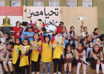 علي مدار 3 أيام.. مياه أسيوط تبدأ فعاليات الاحتفال باليوم العالمي للمياه تحت شعار “كل نقطة بتفرق”