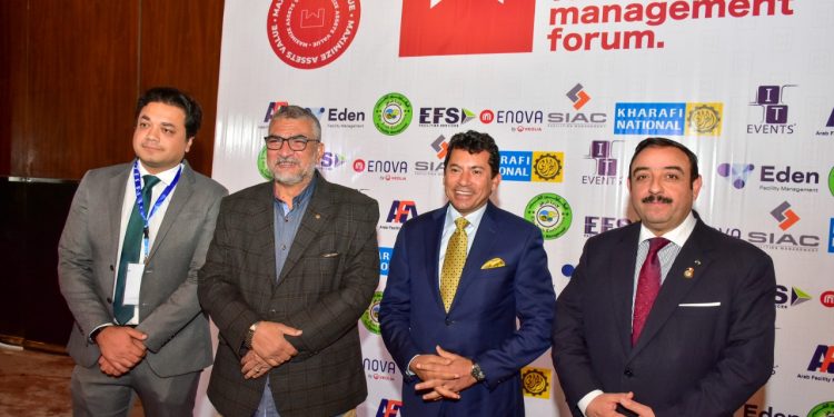 وسط حضور حكومى.. نجاح فعاليات النسخة الثالثة من منتدى إدارة المرافق EFMF