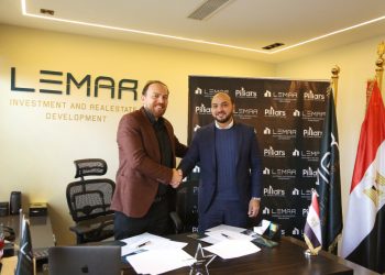 ” Lemar Egypt” تتوسع فى غرب القاهرة وتستعد لتنفيذ مشروع بوليفارد أكتوبر