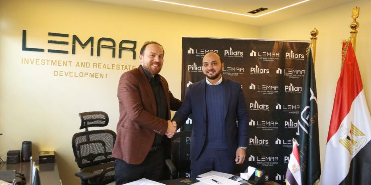 ” Lemar Egypt” تتوسع فى غرب القاهرة وتستعد لتنفيذ مشروع بوليفارد أكتوبر