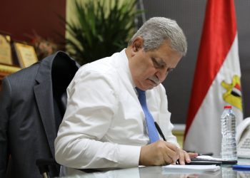 تدريب القابضة للمياه يشارك في مبادرة حياة كريمة بالفيوم