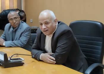 مياه الشرب بالبحيرة: اعتماد المعمل المركزي لمياه الشرب لشهادة الايزو 17025