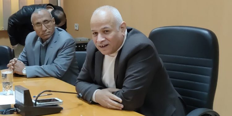 مياه الشرب بالبحيرة: اعتماد المعمل المركزي لمياه الشرب لشهادة الايزو 17025