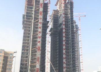 اميل عبدالله: الانتهاء من ٣ مشروعات بمنطقة ابراج ” حصة ” بالكويت قبل الموعد المحدد بثلاثة أشهر