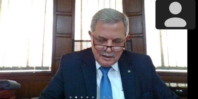 القابضة للمياه تعقد اجتماع اللجنة العليا للجودة بمشاركة رؤساء قطاعات المعامل بشركاتها التابعة