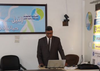 مياه أسيوط: جلسة تشاورية لدراسة الآثار البيئية لمشروع محطة مياه المعابدة المرشحة