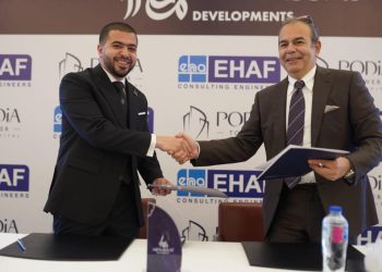 “منصات” تتعاقد مع “إيهاف” لإدارة مشروع Podia Tower في مرحلتي التصميم والتنفيذ