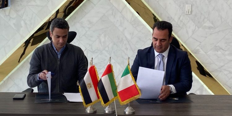 “جلوبال بايونير” توقع عقد إدارة وتشغيل مشروع Pioneer Plaza Business Complex مع NAMAA PFM