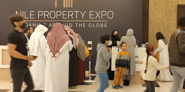 معرض عقارات النيل ينطلق بدورة جديدة بالرياض 19 مايو المقبل