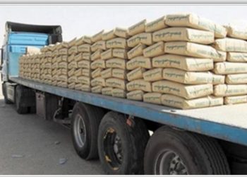 تراجع 105 جنيهات بأسعار الأسمنت اليوم.. و الطن يبدأ من 1333 جنيها