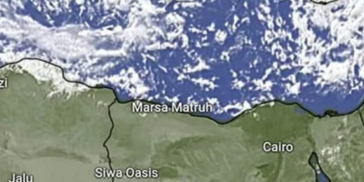 الأرصاد الجوية: انخفاض درجات الحرارة غدا.. والصغرى تصل إلي 10 درجات بالقاهرة