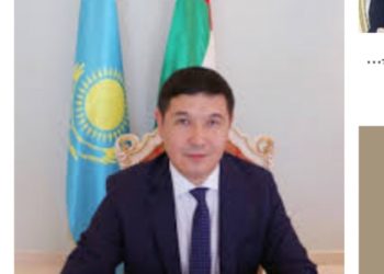 سفير كازاخستان: مصر ستصبح مركز لوجيستي لبيع المنتجات الكازاخية