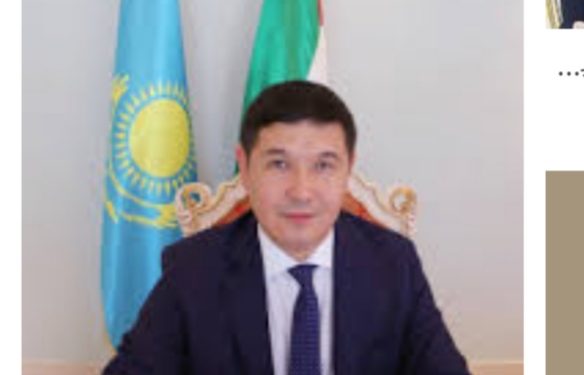 سفير كازاخستان: مصر ستصبح مركز لوجيستي لبيع المنتجات الكازاخية