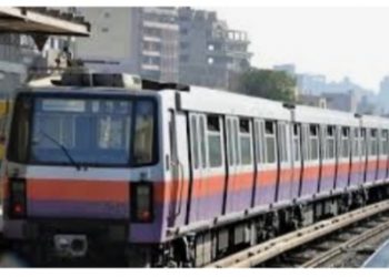 الحكومة المصرية : 777  مليون يورو قيمة إتفاقية مصر وفرنسا لتطوير الخط الاول للمترو