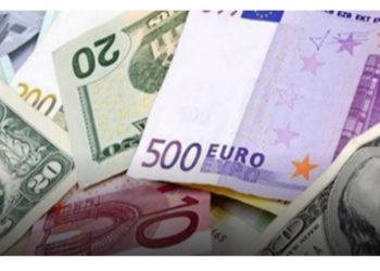 الجنيه الاسترليني بــ 23.92 جنيها ..أسعار العملات الأجنبية اليوم