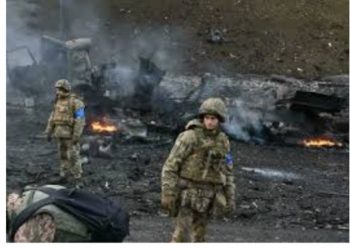 وزارة الدفاع الأوكرانية : القوات الروسية قتلت 148 طفلًا خلال القصف