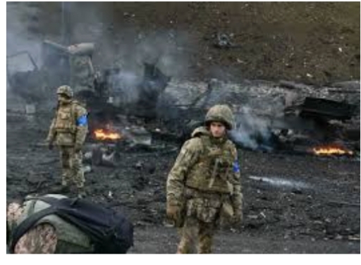 وزارة الدفاع الأوكرانية : القوات الروسية قتلت 148 طفلًا خلال القصف