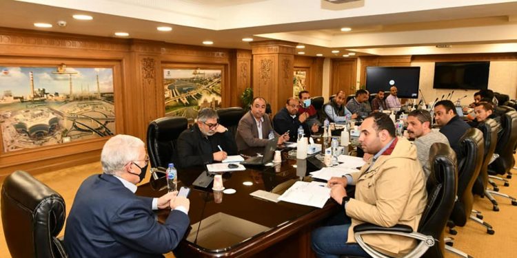 جانب من الاجتماع