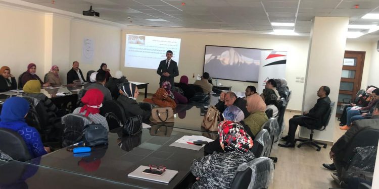 “حماية المنافسة” يعقد ورشة عمل لتدريب موظفي الجهات الحكومية بمحافظة الإسكندرية على مكافحة “التواطؤ في التعاقدات”