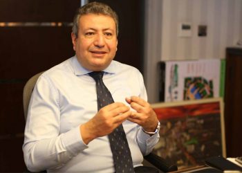 المهندس طارق شكري