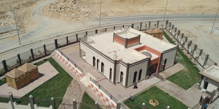 رئيس جهاز 15 مايو: تسليم 3 حضانات جديدة لوزارة التضامن الاجتماعي تمهيداً لتشغيلها