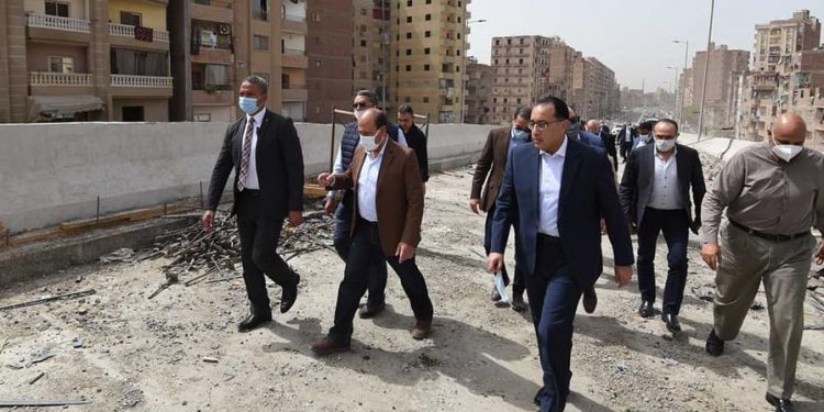 جولة رئيس الوزراء