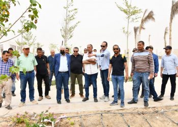 الحدائق المركزية