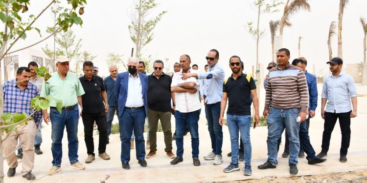 الحدائق المركزية