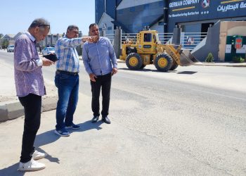 لمتابعة سير المشروعات.. مسئولو الإسكان يتفقدو 29496 وحدة سكنية بحدائق العاصمة و11160 وحدة بـ15 مايو